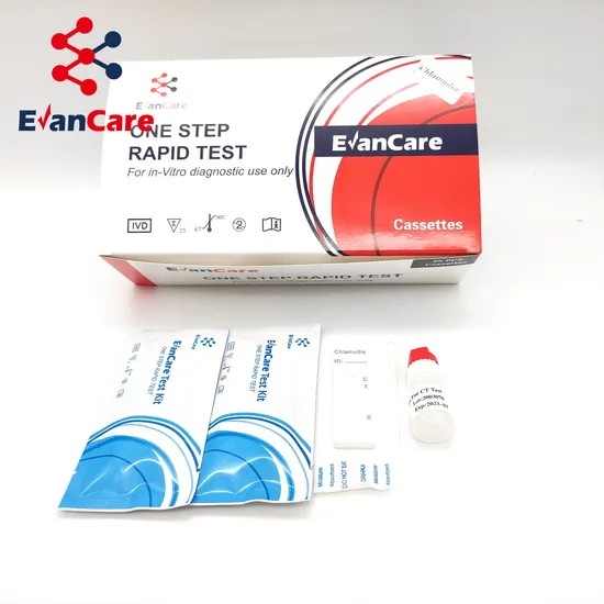 in-Vitro Test Strips for Chlamydia Pneumoniae Igm Antibody