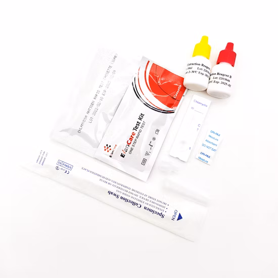 in-Vitro Test Strips for Chlamydia Pneumoniae Igm Antibody