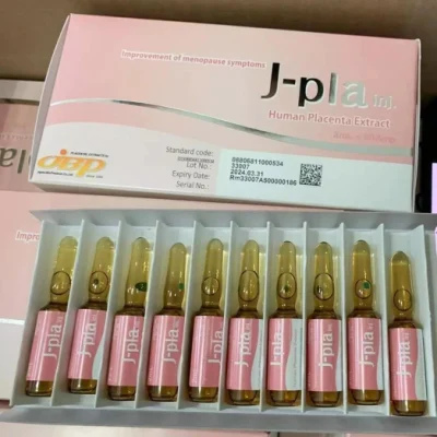 최고 수준의 일본 J-PLA 가격으로 구매하세요 Jpla Curacen Placenta Pill Extract, 자궁줄기세포 보존제, 난소, 갱년기증, Laennec Melsmon, 인간 태반