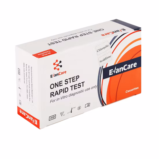 클라미디아 폐렴 Igm 항체용 체외 테스트 스트립